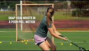 8-Meter Shooting Tips with Kayla Treanor