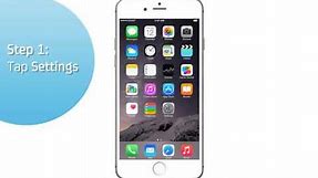 Apple iPhone 6 Plus: Turn on/off data services