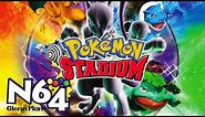 Pokemon Stadium - Nintendo 64 Review - HD