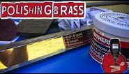 Beginners Guide on How to Polish Brass to a Mirror Finish