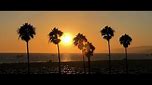 iPhone 8 Plus 4K Cinematic Video Footage (camera test in Los Angeles)