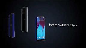 HTC Wildfire E1 Plus