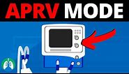 Airway Pressure Release Ventilation (APRV) | Quick Explainer Video