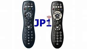 Universal Remote Control [part 2] - Basic JP1 Configuration via RMIR