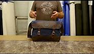 Duluth Pack Deluxe Book Bag