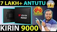 🔥KIRIN 9000 - The Last Huawei CPU😰 | Kirin 9000 Vs Exynos 2100 Vs Exynos 1080 Vs Snapdragon 875