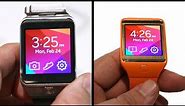 Samsung Gear 2 vs Gear 2 Neo: Hands-On Comparison