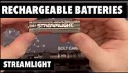 Streamlight Rechargeable Batteries