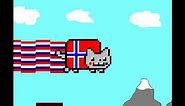 Norwegian Nyan Cat (Original+HQ)