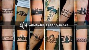ARMBAND tattoo ideas & designs | trending Armband tattoos ideas for men and women 2022