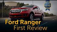 2019 Ford Ranger - First Review