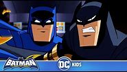 Batman: The Brave and the Bold | Deep Cover For Batman | DC Kids @dckids