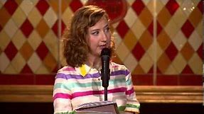 Kristen Schaal Stand Up on Funny as Hell