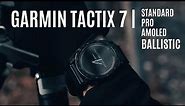 Garmin Tactix 7 | the best tactical watch