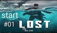 Lost in blue ! Lost signal