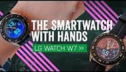 LG Watch W7 Review: W8 For The Next One