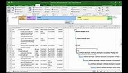 Microsoft Project | Timeline basics and formatting tips