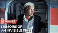Memoirs of an Invisible Man 1992 Trailer | Chevy Chase