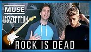 Pop Vs Rock Music 🔥 WHY ROCK IS DEAD