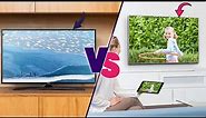 Samsung UA55KU6000K vs Panasonic VIERA TH 55DX650D: Which 55 inch TV is Right for You?