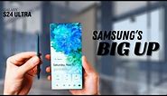 Samsung Galaxy S24 Ultra End Highlights!