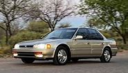 Hy's 1993 Honda Accord SE Celebrates 30 Years and 132,000 Miles