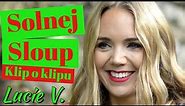 Lucie Vondráčková - Solnej Sloup (Klip o klipu z CD Růže 2018)