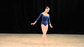 Insight: Ballet Glossary - Arabesques