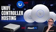 Choosing the Best Hosting for Your UniFi Controller: Hostifi, UniFi, or CloudKey?