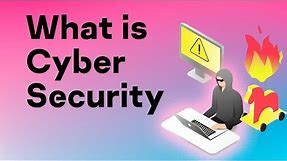 What is Cyber Security? How You Can Protect Yourself from Cyber Attacks