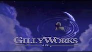 DreamWorks SKG Parody (GillyWorks AKG) - Motion Graphics Logo Animation Parody with Rubber Ducky lol