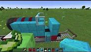 minecraft - build thomas traincraft