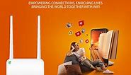 E-TACHI Mobile - ET 52 4G Wireless Router | E-TACHI Mobile...