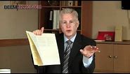 What Is In A Patent? What Does A Patent Look Like? Chicago Patent Attorney Rich Beem Explains
