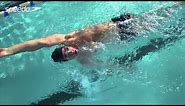 Backstroke Swimming Technique | Stroke