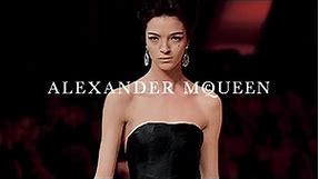 Alexander McQueen | Women's Autumn/Winter 2005 | Runway Show