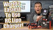 LiPo Charging Made Easy! Spektrum SMART S2200 LiPo Charger & G2 Battery Overview| RC Driver