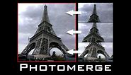 Photoshop Tutorial: Photomerge! How to Merge Multiple Photos into a Seamless Image