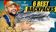 6 Best Backpack For College/School on Amazon 🔥 Backpack Haul Review 2023 | ONE CHANCE