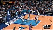NBA 2k13 - GAMEPLAY PC - Lakers vs. Mavericks HD [High Settings]