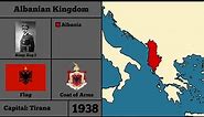 The History of Albania: Every Year