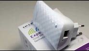TP-Link AC750 WiFi Range Extender Review