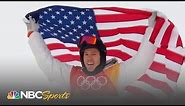 2018 Winter Olympics: Shaun White wins halfpipe gold with epic final run | NBC Sports
