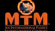 MTM Enterprises logo (1996)