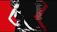 Persona 5 - Credits