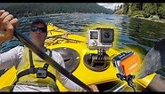 Top 5 Kayak GoPro Mounts!