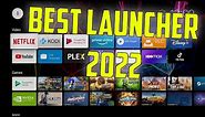 BEST ANDROID TV LAUNCHER 2022 WORKS ALSO ON FIRE TV DEVICES