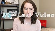 'Overly Attached Girlfriend' Laina Morris leaves YouTube with candid video about mental health