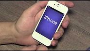iPhone 4S Unboxing Hands on - iGyaan India