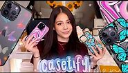 Casetify iPhone 14 Pro Max Cases *& accessories* :)